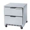 beverage-air 36in Wide x 29in Deep Undercounter Cooler with 2 Drawers - UCRD36AHC-2 
