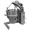 Groen Floor Model Gas Tilting Mixer Kettle with 40gl Capacity - DHT-40A,INA/2 