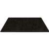 Art Marble 24in x 30in BLACK GALAXY Rectangle Granite Table Top - G206 24X30 