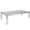 Advance Tabco 36in x 24in x 12in Aluminum Dunnage Rack Heavy Duty - DUN-2436-X 