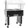 Eagle Group Deluxe Serving Mate 2-Well Electric Hot Food Table / Buffet - BPDHT2 