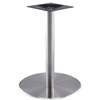 Art Marble Stainless Steel Dining Height Round Table Base - SS14-23D 