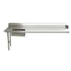 Advance Tabco 60in Soiled Dishtable Stainless 16 Gauge with Stainless Legs - DTS-S70-60*-X 