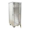 Advance Tabco Aluminum Sheet Pan Cabinet Front Load 37 Pan Capacity - EPC-40-X 