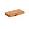 John Boos 10in x 5in Maple Cutting Board Reversible 1in Thick - 211 