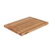 John Boos Maple 24in x 18in Cutting Board 1.5in Thick with Juice Groove - AUJUS 