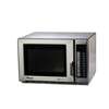 Amana 1800W Stainless Microwave Oven 1.2cuft Medium Volume - RFS18TS 