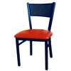 Atlanta Booth & Chair MC311 WS - Item 141014