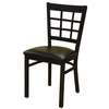 Atlanta Booth & Chair MC450 WS - Item 141067
