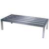 Winholt 20in x 48in x 12in Aluminum Dunnage Rack - DASQ-4-1220 