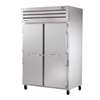 True All stainless steel 52in Spec Series Two Door reach-In Freezer with LED - STR2F-2S-HC 