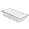 Cambro 6ea - 5in CamWear Colander For 6in Deep Third Pans - 35CLRCW135 