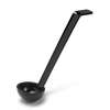 Cambro 12 ea. - CamWear 3/4oz Plain Ladle - 8-1/2in Long - LD85 