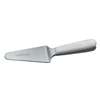 Dexter Russell Sani-Safe 4.5in x 2.25in Pie Knife with White Handle - S174PCP 