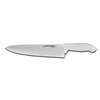 Dexter Russell Sofgrip 10in Chef Knife with White Soft Rubber Grip Handle - SG145-10PCP 