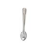 Browne Foodservice Conventional Series Serving Spoon, Perforated, 11in - 2752 
