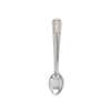 Browne Foodservice 2760 Conventional Series Serving Spoon, Solid, 13in 