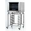 Moffat Electric Convection Oven Full Size 4 Pan with Mobile Stand - E28M4/SK2731U 