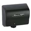 American Dryer GXT Series Automatic Hand Dryer Steel Black Graphite 1500W - GXT9-BG 