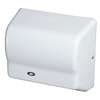 American Dryer GX Series Automatic Hand Dryer White ABS 110-120v 1500W - GX1 