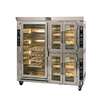 Doyon Baking Equipment Electric Combination Jet-Air Oven / Proofer - 12 Pan Oven - JAOP12SL 