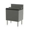 Perlick 36in Stainless Extra Capacity Underbar Ice Bin with Cold Plate - TS36IC-EC10 