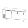 Perlick 84in 3 Section Pass Through Self-Contained Back Bar Cooler - PTS84 