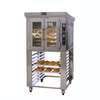 Doyon Baking Equipment Circle Air Electric Convection Oven with 6 Pan Revolving Rack - CA6X 