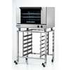 Moffat Turbofan Electric 3 Full Pan Convection Oven Manual with Stand - E27M3/SK2731U 
