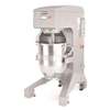 Doyon Baking Equipment 100qt Vertical Planetary Mixer with stainless steel Bowl & #12 Hub - BTL100H 