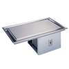 Vollrath 3 Pan Refrigerated Frost Top Modular Drop-In - FC-4C-03120-F 