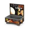 Vollrath Countertop Soup Merchandiser BASE UNIT ONLY w Menu Board - 720200102 