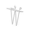 Winco 4.25in Wire Scoop Holder Wall Mounted - WHW-4 