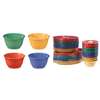 G.E.T. 4dz - 7oz 4in Bouillon Cup Available in 13 Colors, 2in D - BC-70-* 