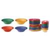 G.E.T. 2dz - 12oz 7.25in Melamine Bowl Available in 11 Colors - B-127-* 