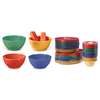 G.E.T. 2dz - 16oz 5.25in Melamine Bowl Available in 13 Colors - B-525-* 