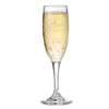 G.E.T. 2dz - 6oz 2.75in Champagne Tumbler 8.25"H Clear - SW-1401-1-SAN-CL 