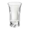G.E.T. 4dz - 1oz SAN Shooter Shot Glasses, 3in Tall - Clear - SW-1431-1-CL 