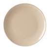 G.E.T. 1dz - BambooMel Eco-Friendly 12in Round Coupe Plate - BAM-16102 