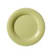G.E.T. 4dz - 5-1/2in Wide Rim Plate Available in 10 Colors - WP-5-** 
