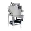 CMA Dishmachines 26in Low Temp Straight Thru Dishwasher with 20.5in Opening - E-AH-EXT 