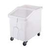 Cambro 37gl Sliding Cover Ingredient Bin with Heavy Duty Casters - IBS37148 