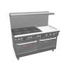 Southbend Ultimate 60in Range with 6 Burners & 2 Convection Ovens - 4602AA-2TL 