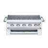 krowne Verity, Inc. 36in Stainless Steel Portable LP Stacking Outdoor Grill - CV-PCB-36 