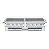 krowne Verity, Inc. 60in Stainless Steel Portable LP Stacking Outdoor Grill - CV-PCB-60 