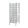 New Age Stationary Full Size Can Rack Holds (352) #2-1/2 Cans - 1251 