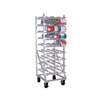 New Age Mobile Full Size Can Rack Holds (162) #10 Cans - 1250CK 