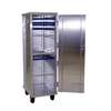 New Age Full Height Mobile Enclosed Pan Rack Holds (40) 18inx26in Pans - 1290A 