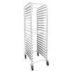 Thunder Group Knocked Down 20 Tier Pan Rack 20 1/4in x 26in x 69 1/4in - ALSPR020 