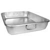 Thunder Group Double Roasting Pan Without Bottom 24in x 18in x 4 1/2in - ALRP9605 